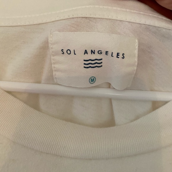 Anthropologie Rise and Wine t-shirt - Picture 3 of 3